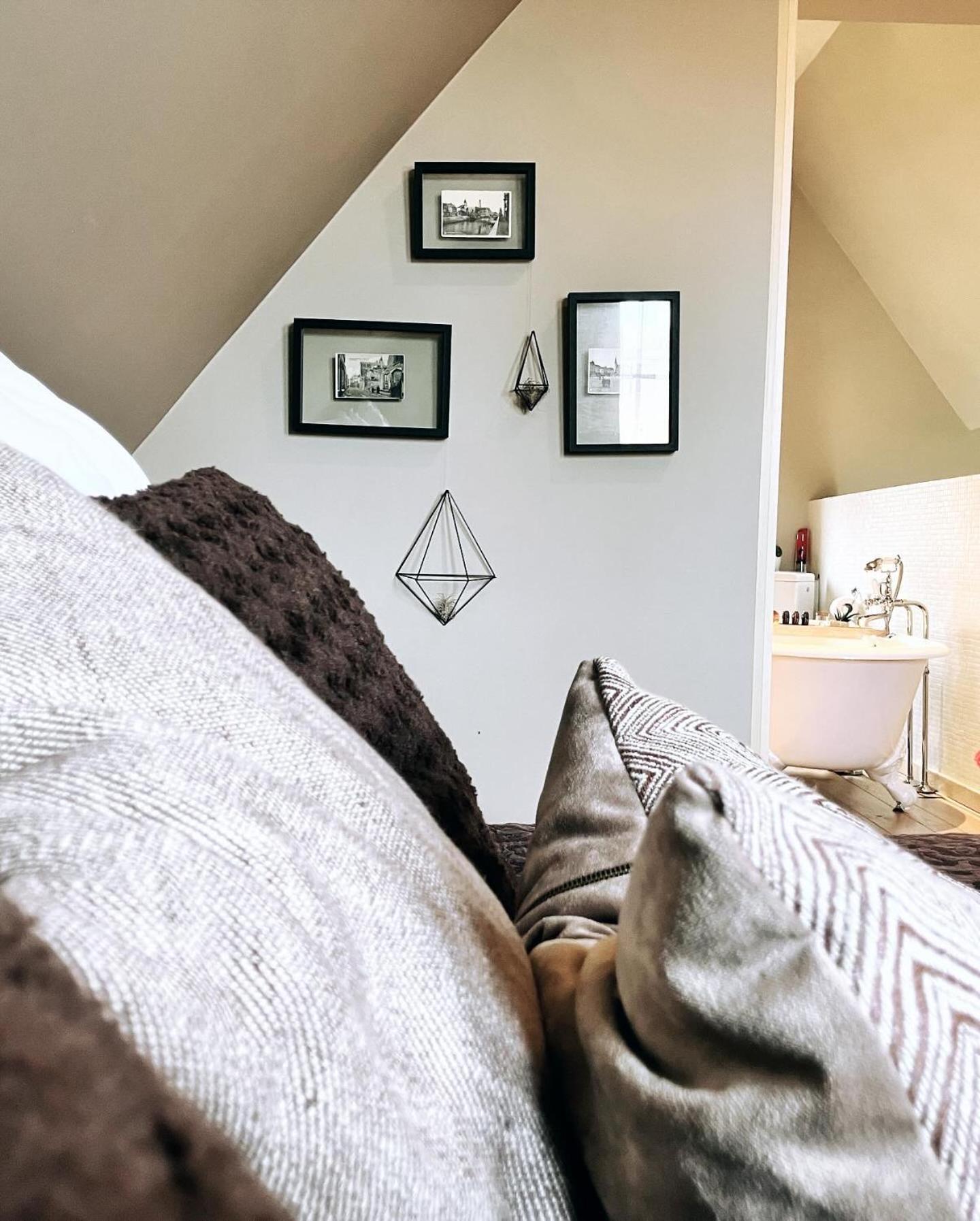 Domus Portus Bed & Breakfast Dendermonde Exterior photo