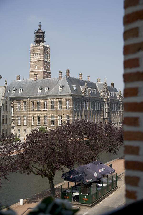 Domus Portus Bed & Breakfast Dendermonde Exterior photo