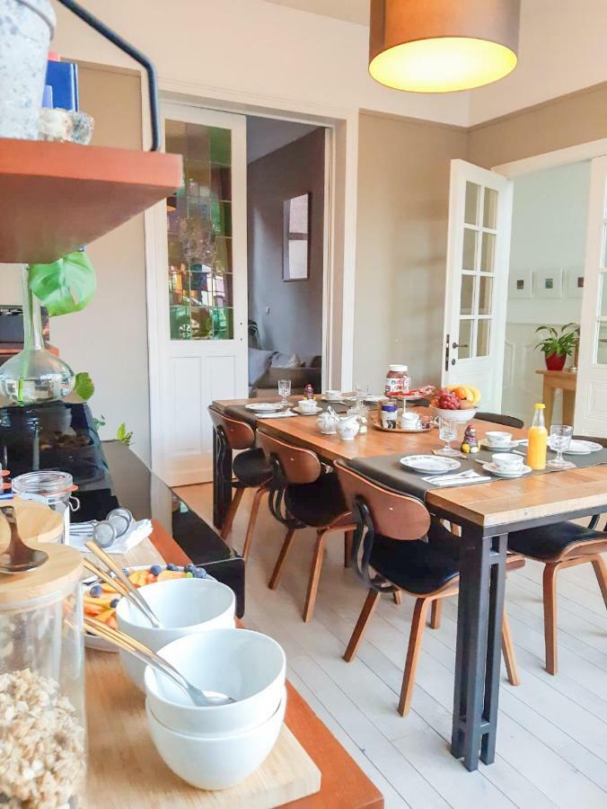 Domus Portus Bed & Breakfast Dendermonde Exterior photo