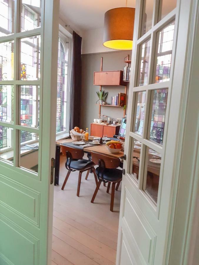 Domus Portus Bed & Breakfast Dendermonde Exterior photo